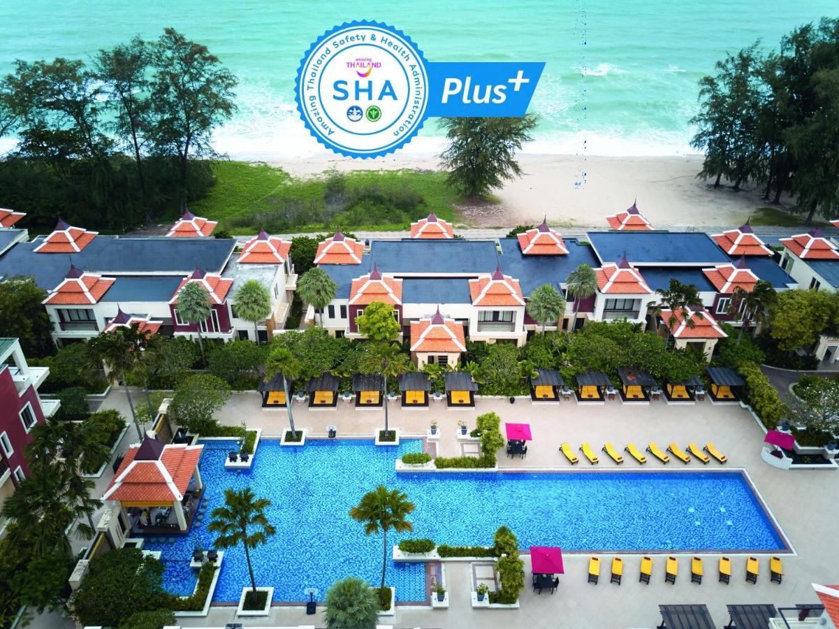 Moevenpick Resort Bangtao Beach Phuket Παραλία Μπανγκ Ταο Εξωτερικό φωτογραφία