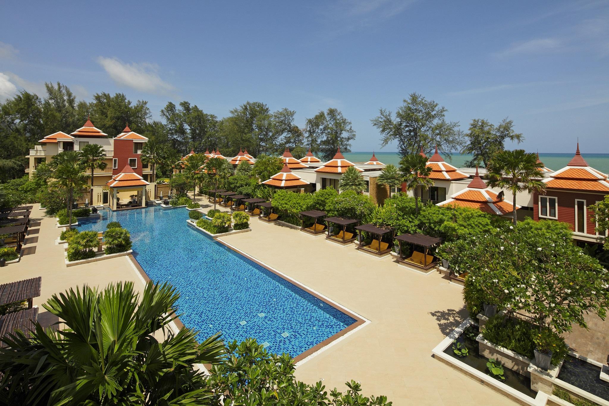 Moevenpick Resort Bangtao Beach Phuket Παραλία Μπανγκ Ταο Εξωτερικό φωτογραφία