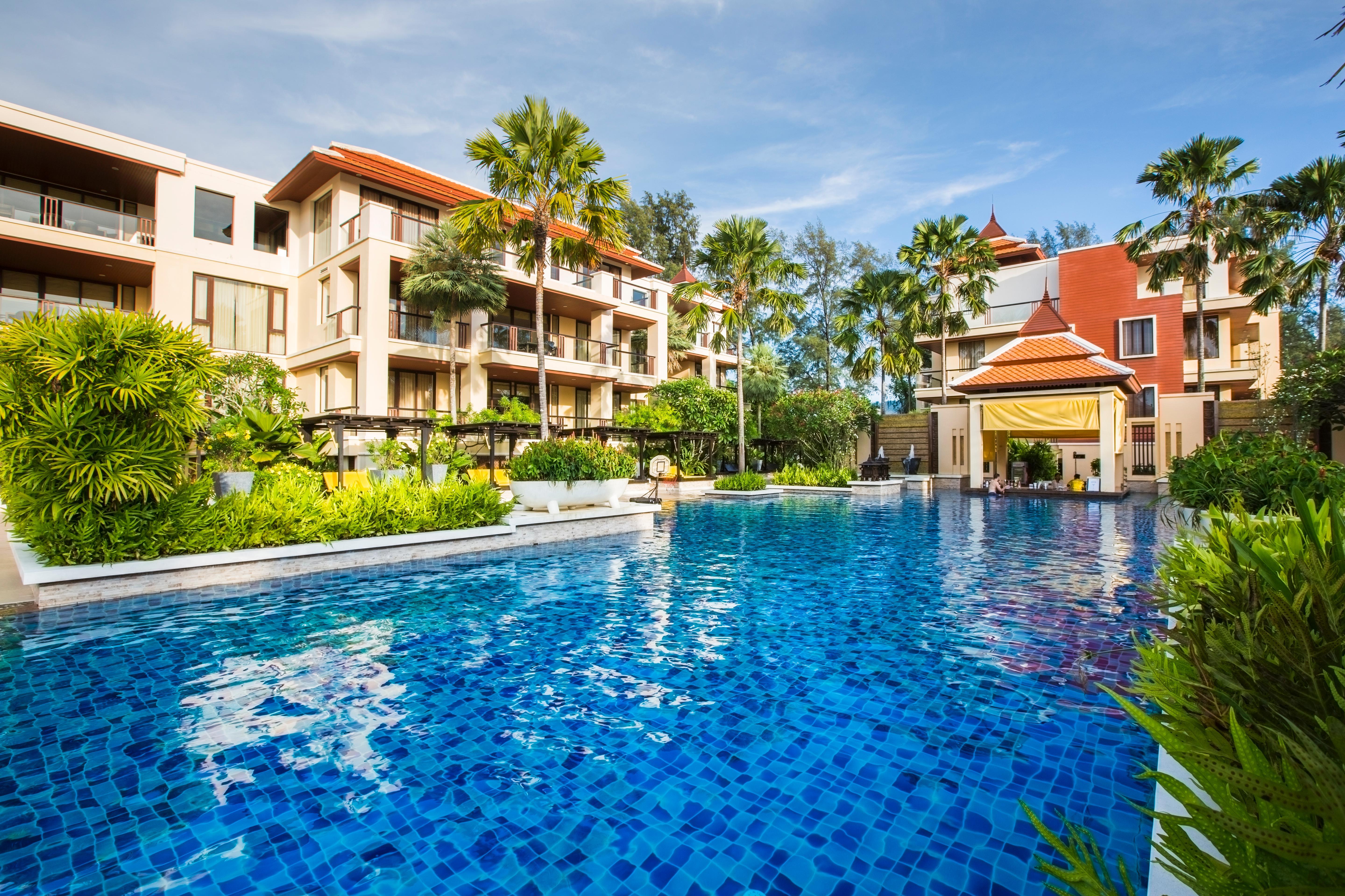 Moevenpick Resort Bangtao Beach Phuket Παραλία Μπανγκ Ταο Εξωτερικό φωτογραφία