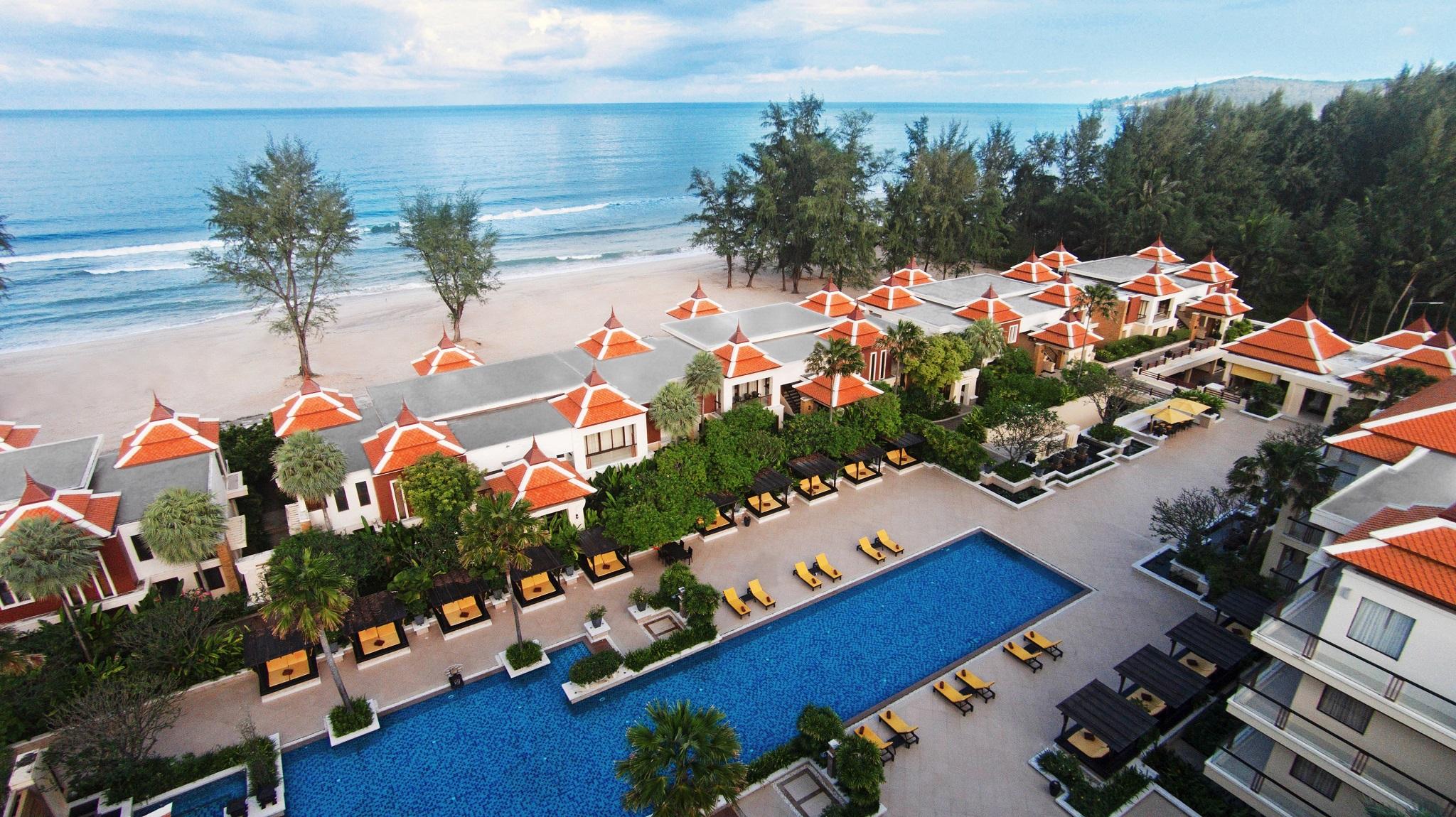 Moevenpick Resort Bangtao Beach Phuket Παραλία Μπανγκ Ταο Εξωτερικό φωτογραφία