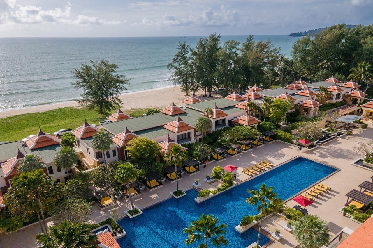 Moevenpick Resort Bangtao Beach Phuket Παραλία Μπανγκ Ταο Εξωτερικό φωτογραφία