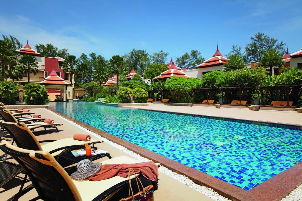 Moevenpick Resort Bangtao Beach Phuket Παραλία Μπανγκ Ταο Εξωτερικό φωτογραφία