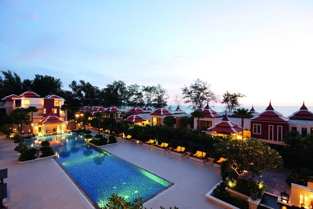 Moevenpick Resort Bangtao Beach Phuket Παραλία Μπανγκ Ταο Εξωτερικό φωτογραφία