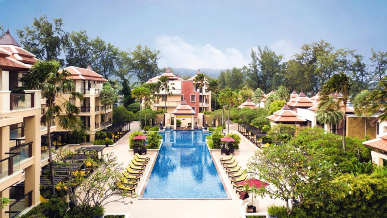 Moevenpick Resort Bangtao Beach Phuket Παραλία Μπανγκ Ταο Εξωτερικό φωτογραφία