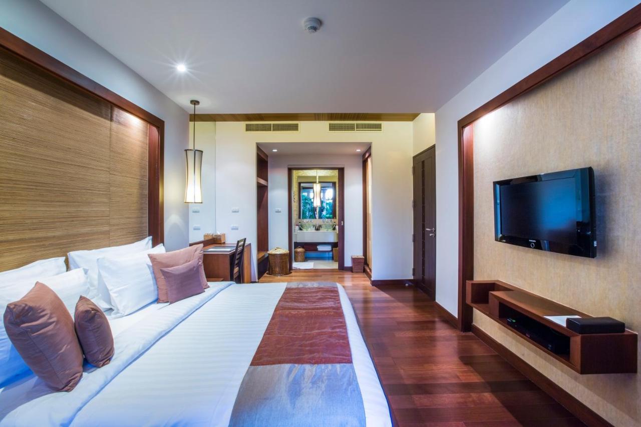 Moevenpick Resort Bangtao Beach Phuket Παραλία Μπανγκ Ταο Εξωτερικό φωτογραφία